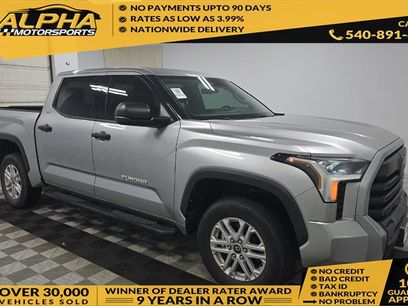 Used 2022 Toyota Tundra SR5