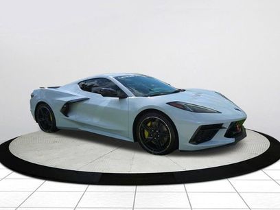 Used 2020 Chevrolet Corvette Stingray Premium Cpe w/ 3LT Preferred Equipment Group