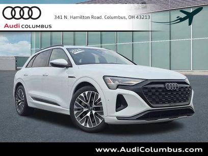 Certified 2024 Audi Q8 e-tron Prestige