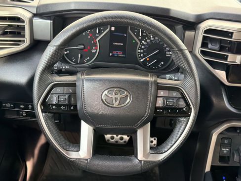 Used 2023 Toyota Tundra SR5 w/ TRD Off-Road Package AWD/4WD image 11
