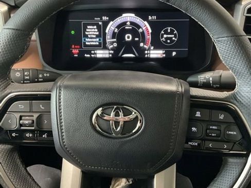 New 2026 Toyota Tundra 1794 Edition AWD/4WD image 13