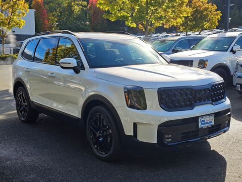 New 2025 Kia Telluride SX Prestige X-Line image 3