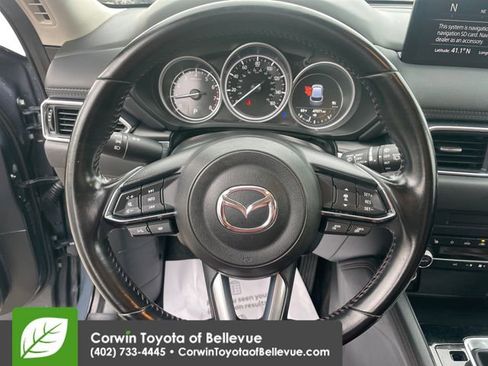 Used 2024 MAZDA CX-5 Carbon Edition AWD/4WD image 22