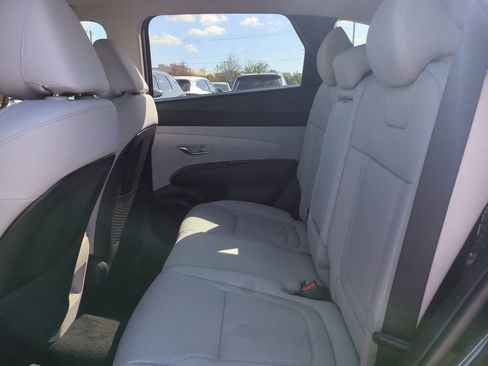 New 2026 Hyundai Tucson Limited image 16