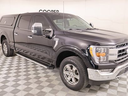 Used 2022 Ford F150 Lariat