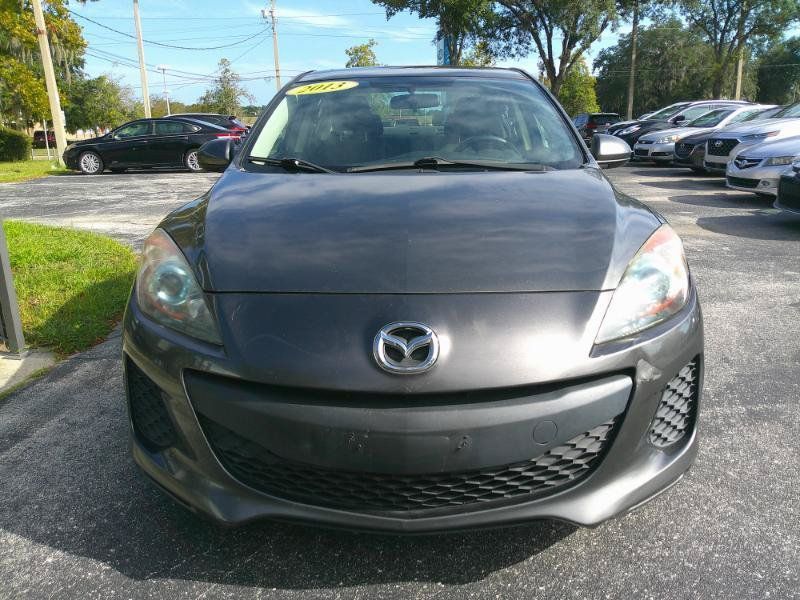 Used 2013 MAZDA MAZDA3 i Touring FWD image 3