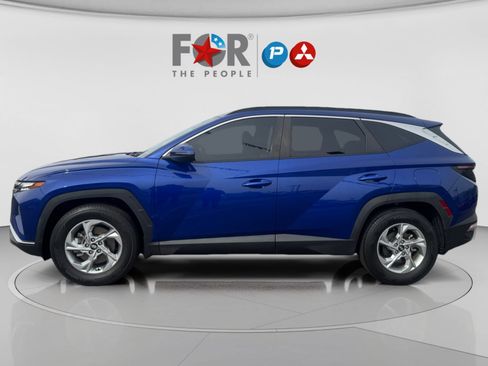 Used 2023 Hyundai Tucson SEL image 2