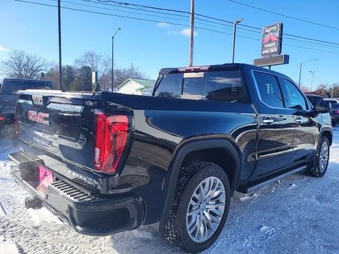 Used 2019 GMC Sierra 1500 Denali w/ Denali Ultimate Package image 6
