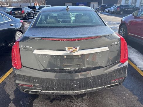 Used 2016 Cadillac CTS Luxury image 5