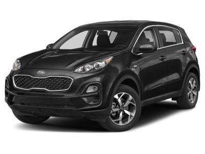 Certified 2021 Kia Sportage LX