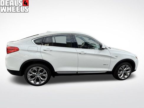 Used 2018 BMW X4 xDrive28i AWD/4WD image 7