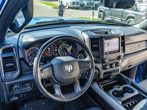 Used 2023 RAM 1500 Big Horn AWD/4WD image 17