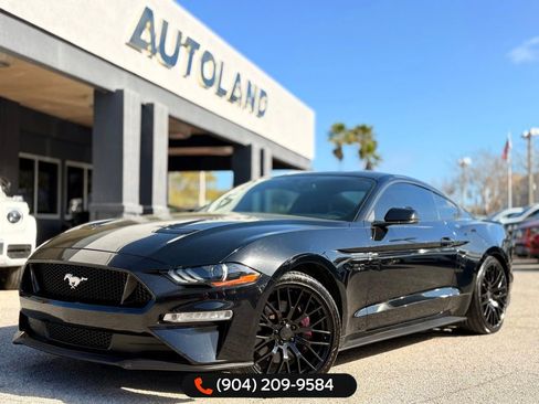 Used 2018 Ford Mustang GT Premium image 1