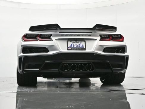New 2026 Chevrolet Corvette Z06 w/ Battery Protection Package RWD image 40