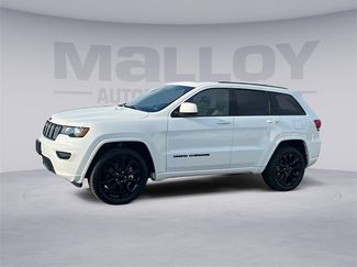 Used 2021 Jeep Grand Cherokee Laredo X video 1