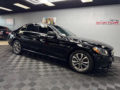 Used 2018 Mercedes-Benz C 300 4MATIC Sedan