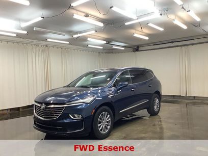 Used 2023 Buick Enclave Essence w/ LPO, Floor Liner Package