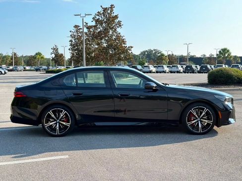 New 2027 BMW 530i xDrive w/ M Sport Package AWD/4WD image 6