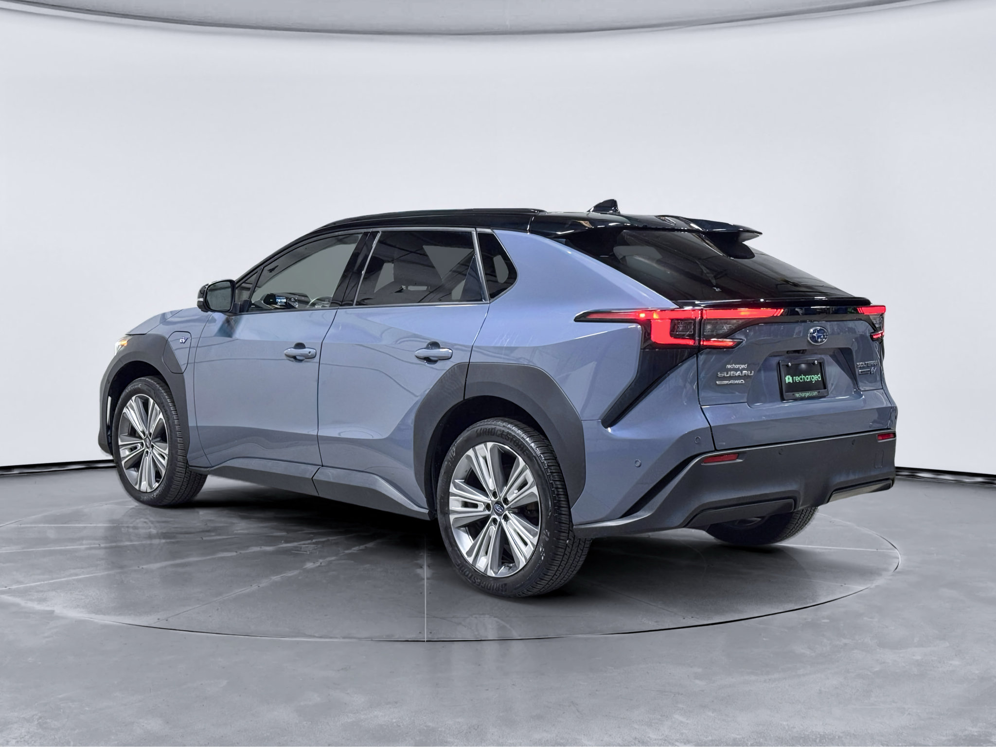 Used 2023 Subaru Solterra AWD image 2