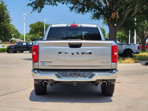 Used 2025 RAM 1500 Big Horn AWD/4WD image 6