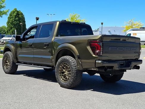 Used 2025 Ford F150 Raptor AWD/4WD image 7