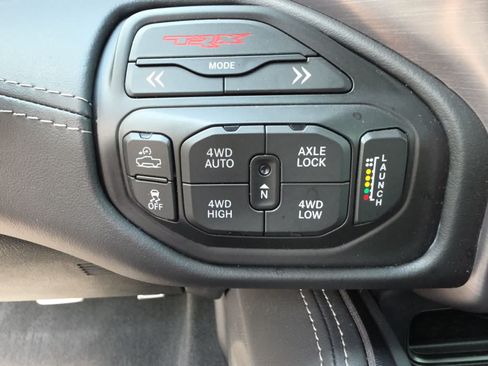 Used 2024 RAM 1500 TRX w/ TRX Level 2 Equipment Group AWD/4WD image 28