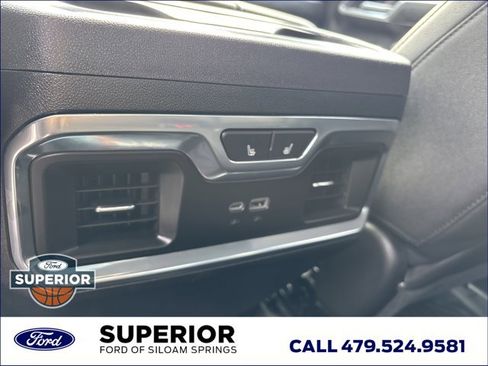 Used 2025 Chevrolet Silverado 3500 LTZ w/ LTZ Convenience Package AWD/4WD image 21