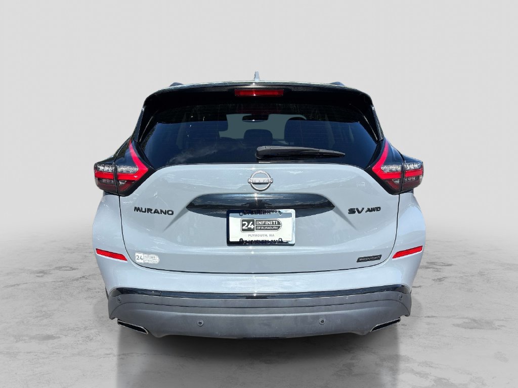 Used 2024 Nissan Murano SV w/ SV Midnight Edition Package AWD/4WD image 4
