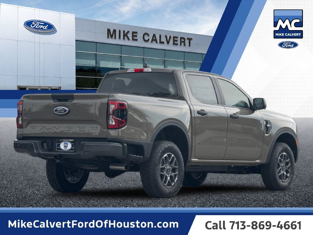 New 2026 Ford Ranger XLT w/ Convenience Package RWD image 5