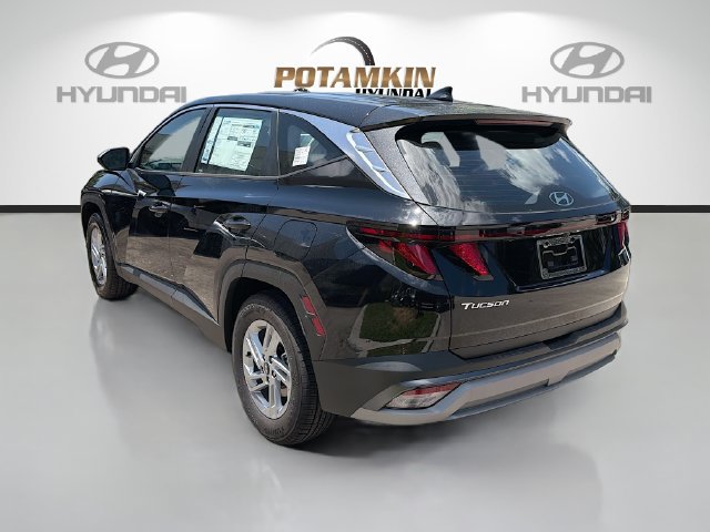 New 2026 Hyundai Tucson SE FWD image 7