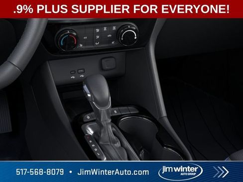 New 2026 Buick Encore GX Sport Touring w/ Advanced Technology Package AWD/4WD image 37