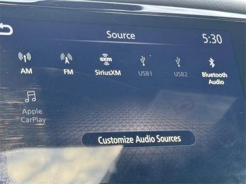 Used 2021 Nissan Titan Platinum Reserve w/ Moonroof Package image 21