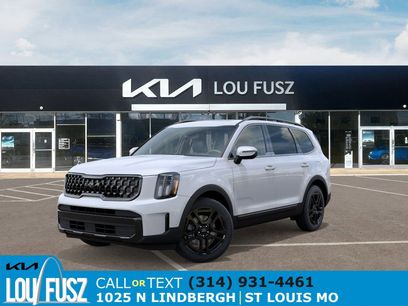 New 2025 Kia Telluride EX X-Line