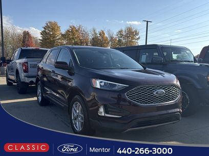 Certified 2024 Ford Edge SEL w/ Convenience Package