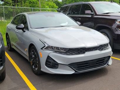 Certified 2022 Kia K5 GT-Line w/ GT-Line FWD Premium Package