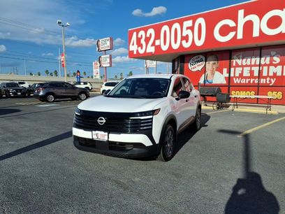 Used 2026 Nissan Kicks S