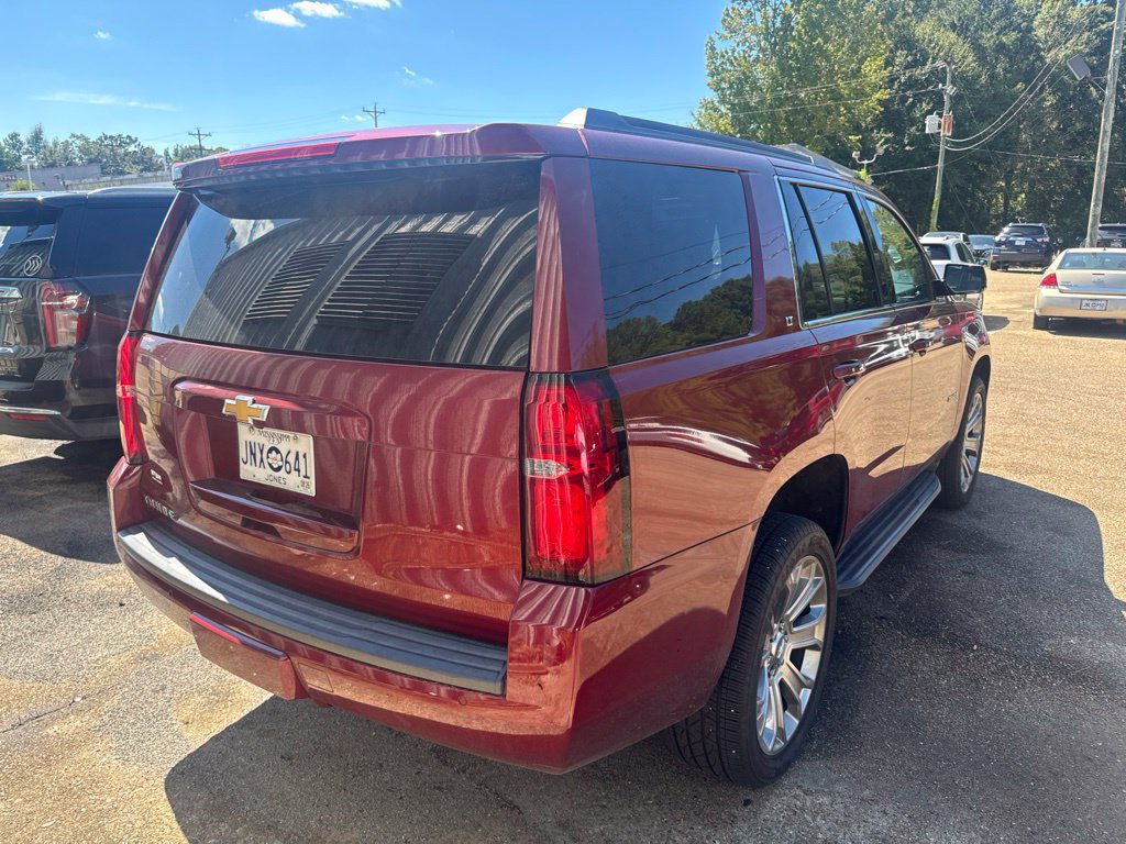 Used 2017 Chevrolet Tahoe LT RWD image 3