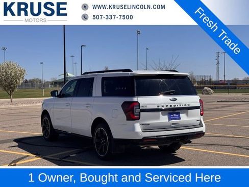 Used 2022 Ford Expedition Max Limited AWD/4WD image 34