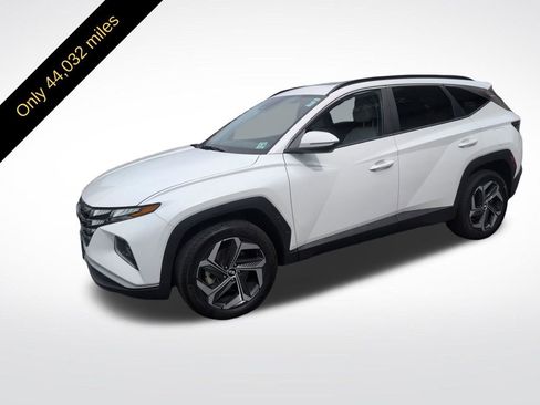 Certified 2023 Hyundai Tucson SEL w/ Convenience Package AWD/4WD image 2