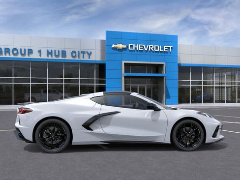 New 2026 Chevrolet Corvette Stingray Coupe w/ 1LT RWD image 5