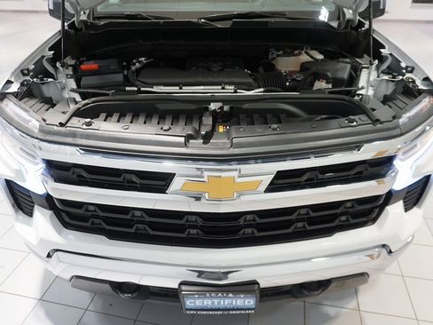 Certified 2024 Chevrolet Silverado 1500 LT image 28