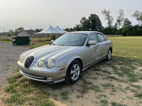 Used 2000 Jaguar S-TYPE 3.0 RWD image 2