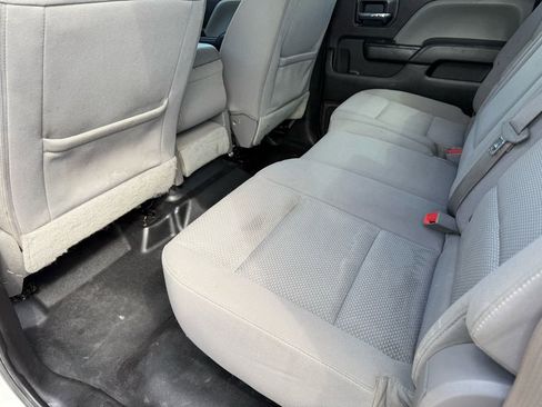 Used 2016 Chevrolet Silverado 2500 W/T w/ WT Fleet Convenience Package AWD/4WD image 28
