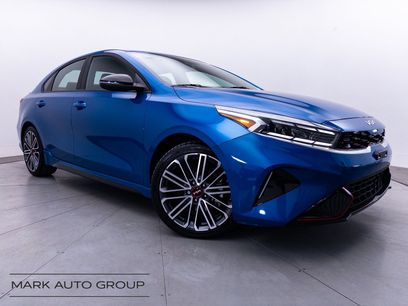 Certified 2024 Kia Forte GT