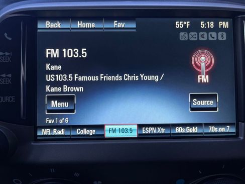 Used 2015 Chevrolet Camaro LT image 16