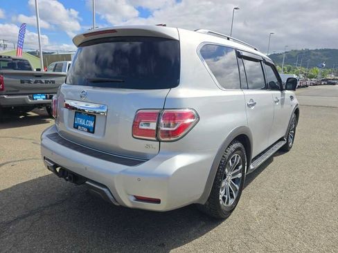 Used 2019 Nissan Armada SL w/ Premium Package AWD/4WD image 5