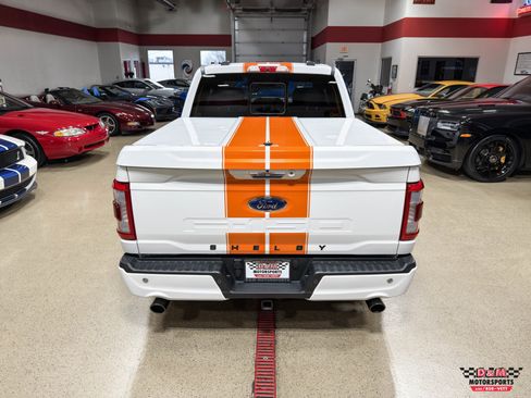 Used 2021 Ford F150 Lariat w/ Equipment Group 502A High image 51