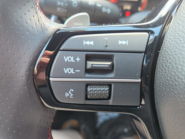 Certified 2025 Acura ADX A-Spec FWD image 24