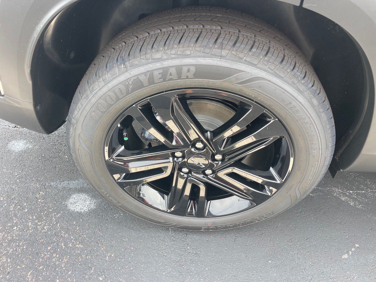 New 2026 Chevrolet Trax ACTIV FWD image 20