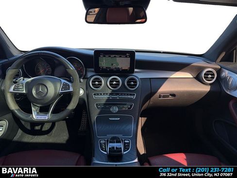 Used 2018 Mercedes-Benz C 43 AMG 4MATIC Coupe image 12